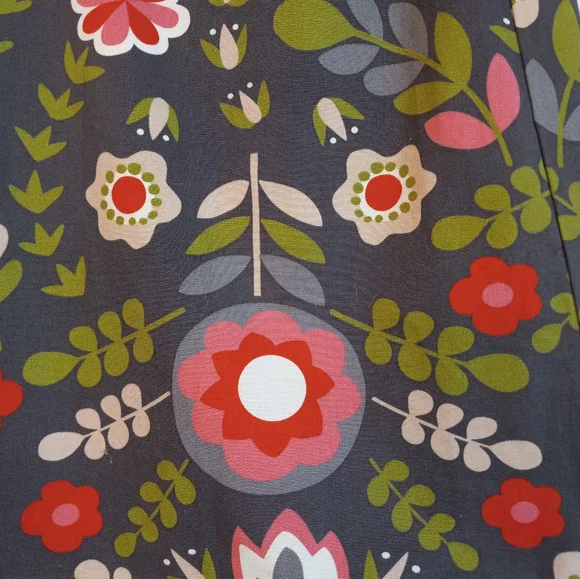 Boden Floral Skirr - Picture 4 of 8